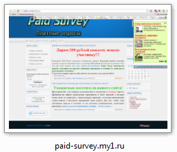 paid-survey.my1.ru paid-survey.my1.ru