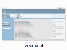 voxru.net