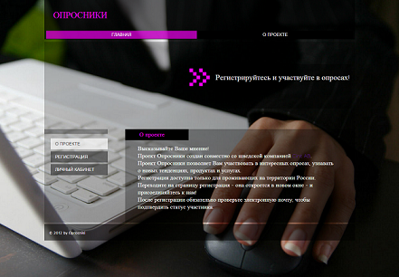 Отзыв о www.oprosniki.com
